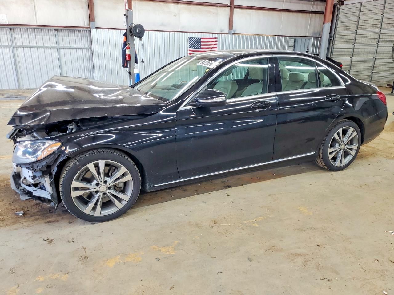 2015 MERCEDES-BENZ C Base