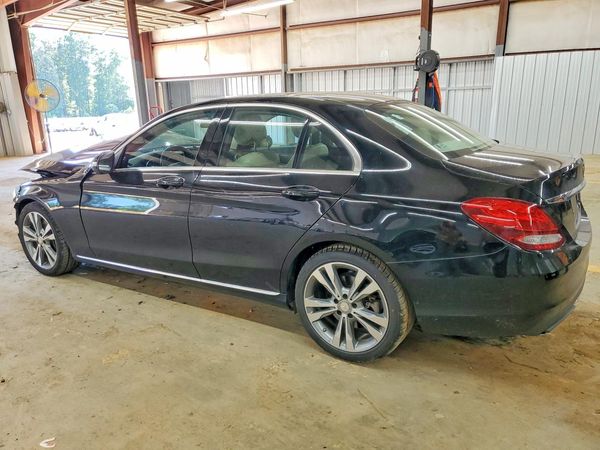 2015 MERCEDES-BENZ C Base