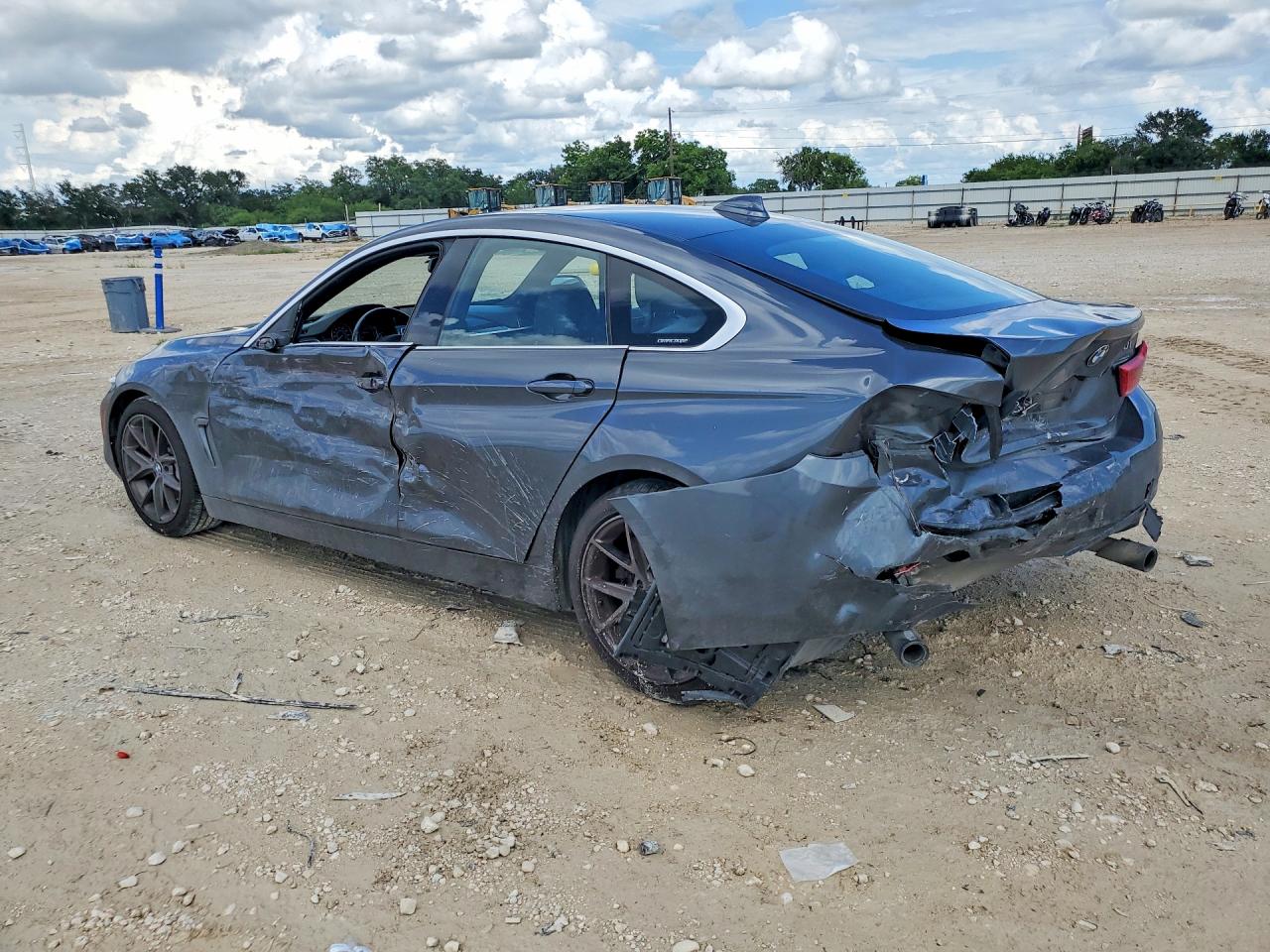 2019 BMW 440I Gran Coupe