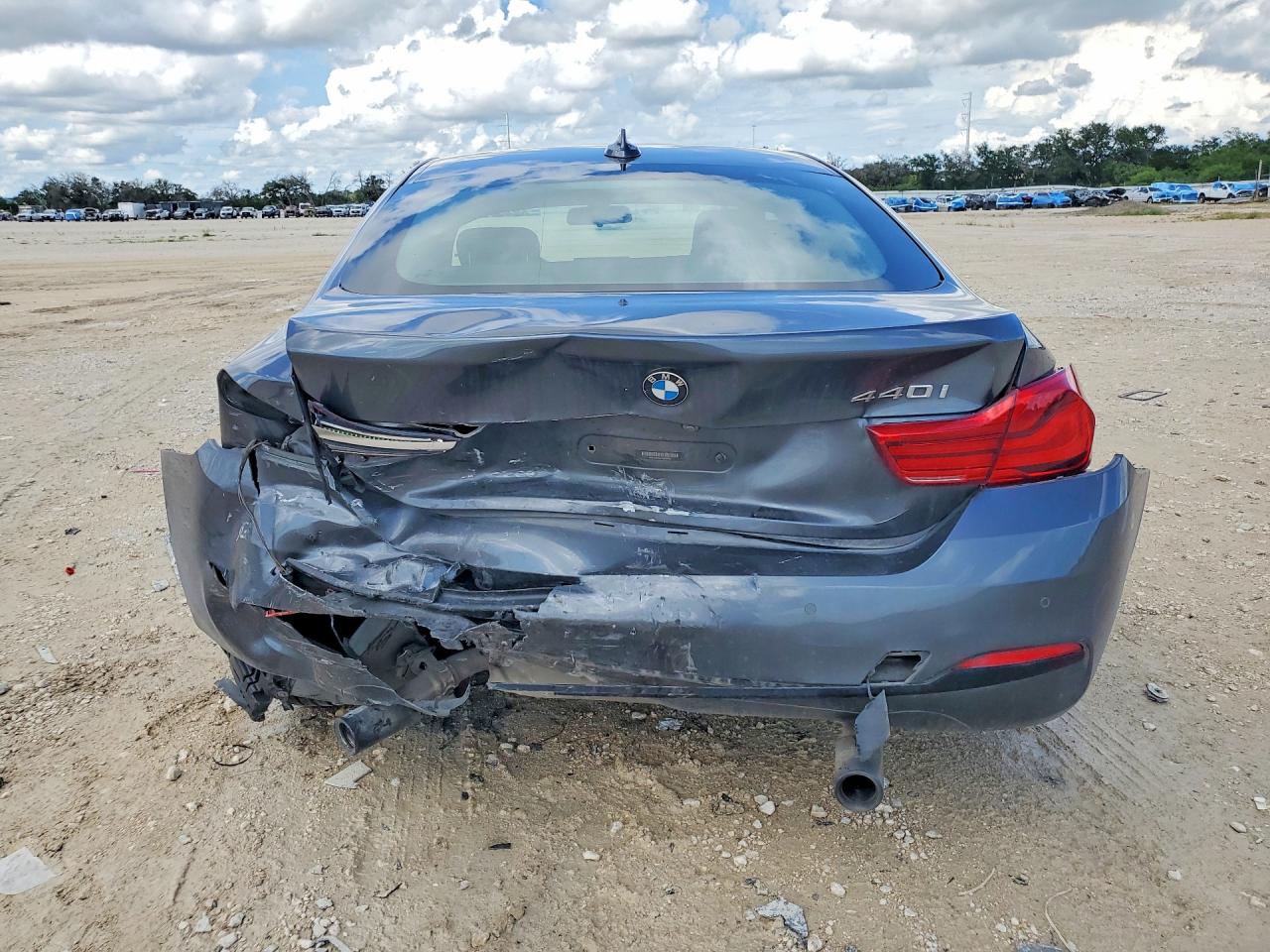 2019 BMW 440I Gran Coupe