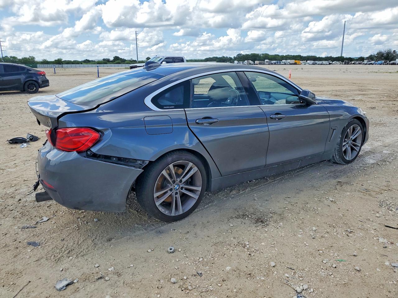 2019 BMW 440I Gran Coupe