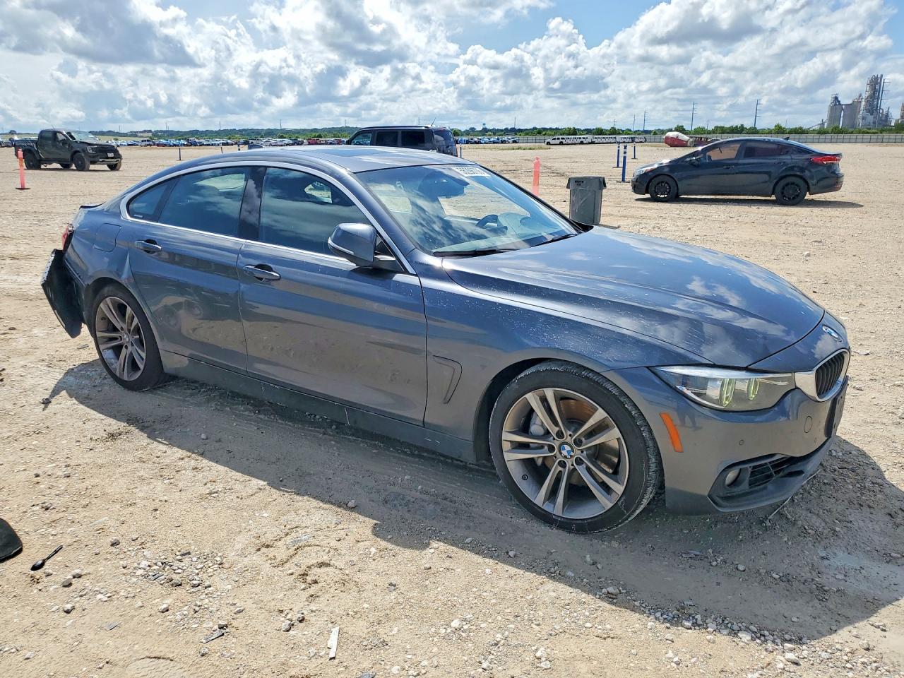 2019 BMW 440I Gran Coupe