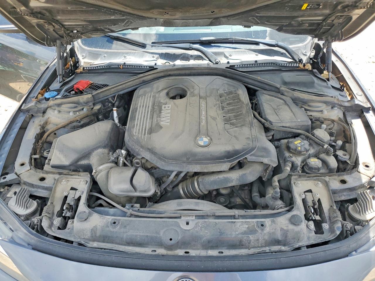 2019 BMW 440I Gran Coupe