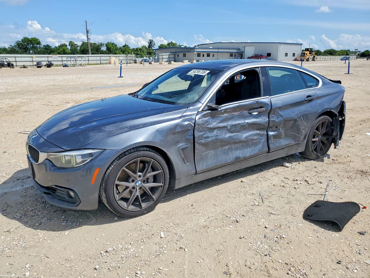 2019 BMW 440I Gran Coupe