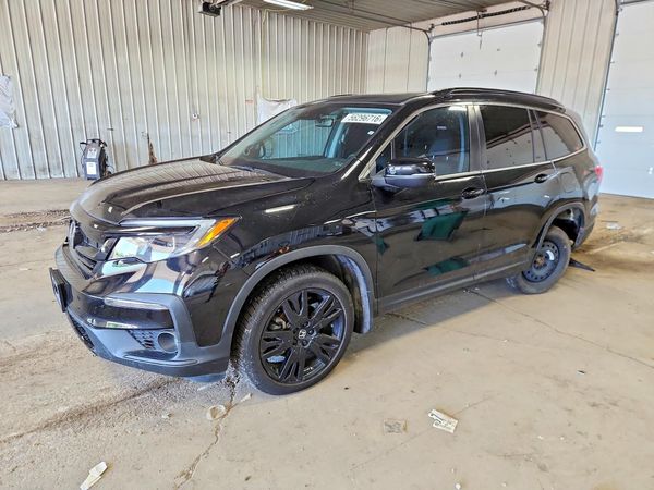 2021 HONDA PILOT SE