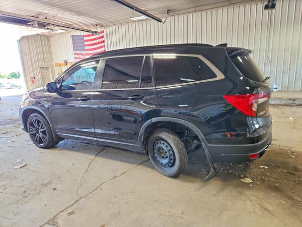 2021 HONDA PILOT SE
