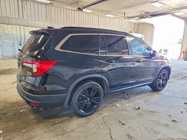 2021 HONDA PILOT SE