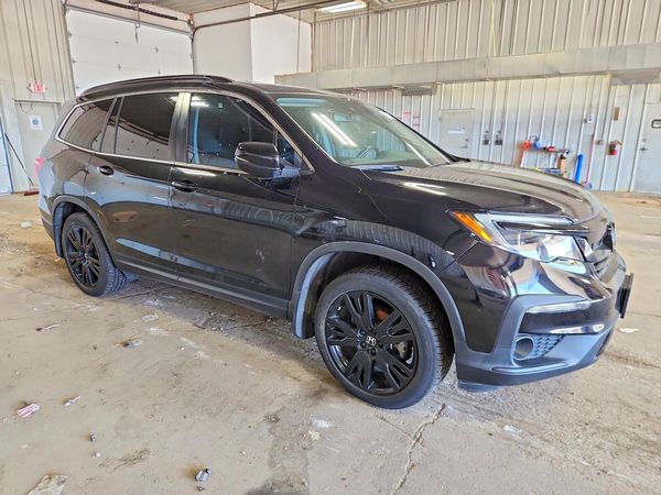 2021 HONDA PILOT SE