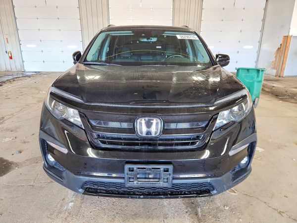 2021 HONDA PILOT SE