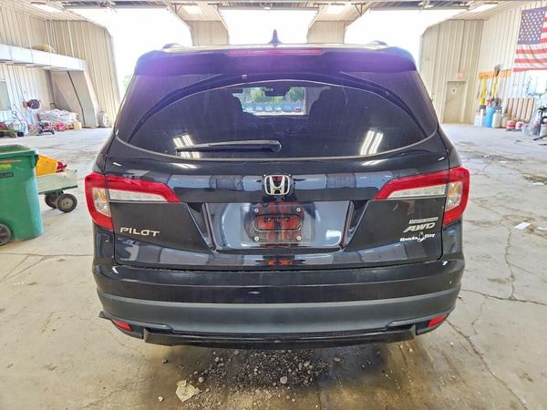 2021 HONDA PILOT SE