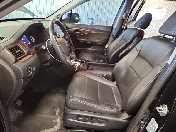 2021 HONDA PILOT SE