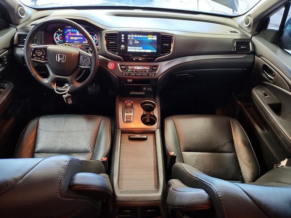2021 HONDA PILOT SE