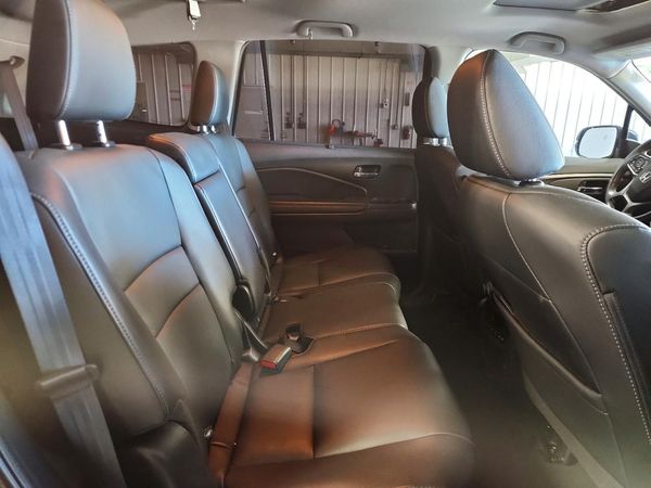 2021 HONDA PILOT SE