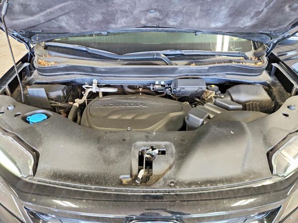 2021 HONDA PILOT SE