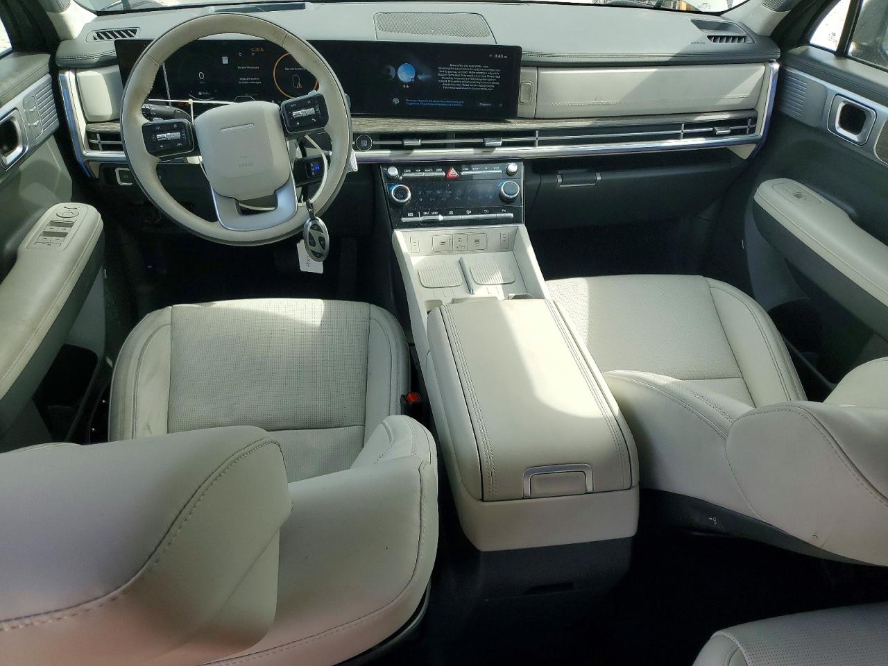 2026 HYUNDAI SANTA FE Calligraphy