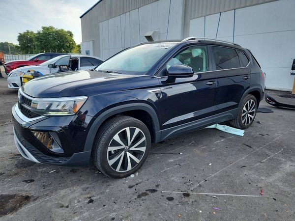 2024 VOLKSWAGEN TAOS SE