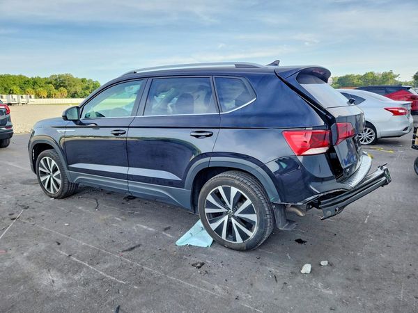 2024 VOLKSWAGEN TAOS SE