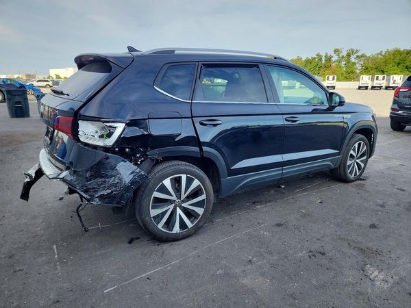 2024 VOLKSWAGEN TAOS SE