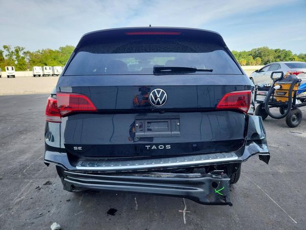 2024 VOLKSWAGEN TAOS SE