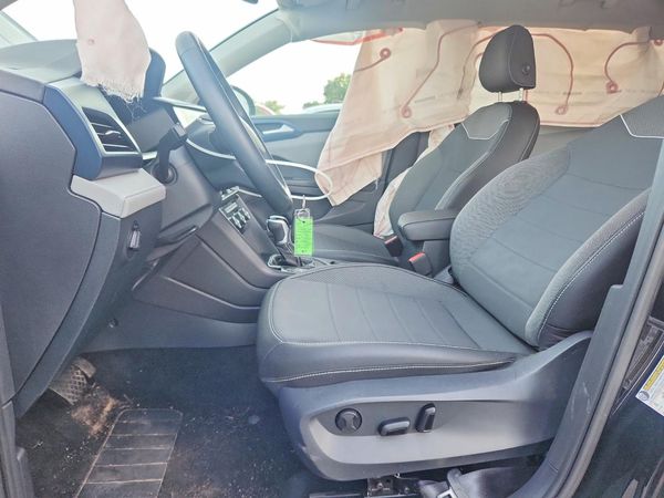 2024 VOLKSWAGEN TAOS SE