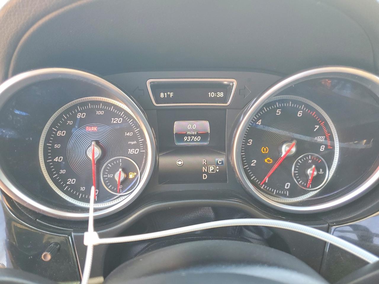 2018 MERCEDES-BENZ GLS GLS550-4M
