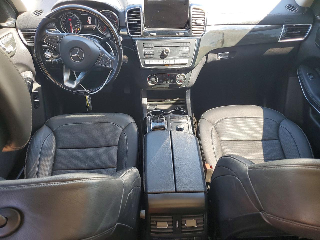 2018 MERCEDES-BENZ GLS GLS550-4M