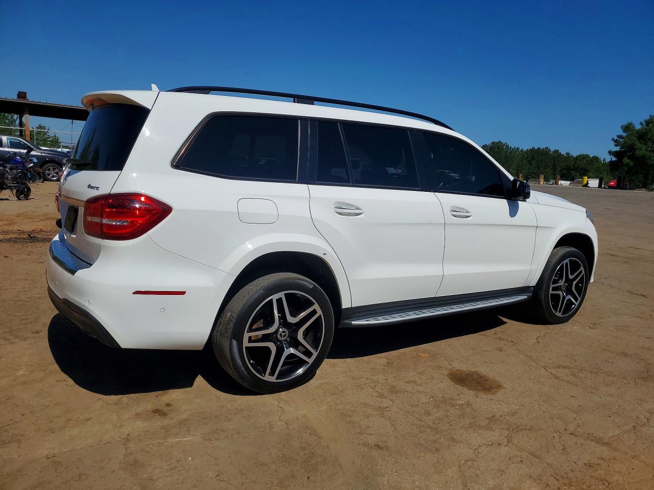 2018 MERCEDES-BENZ GLS GLS550-4M
