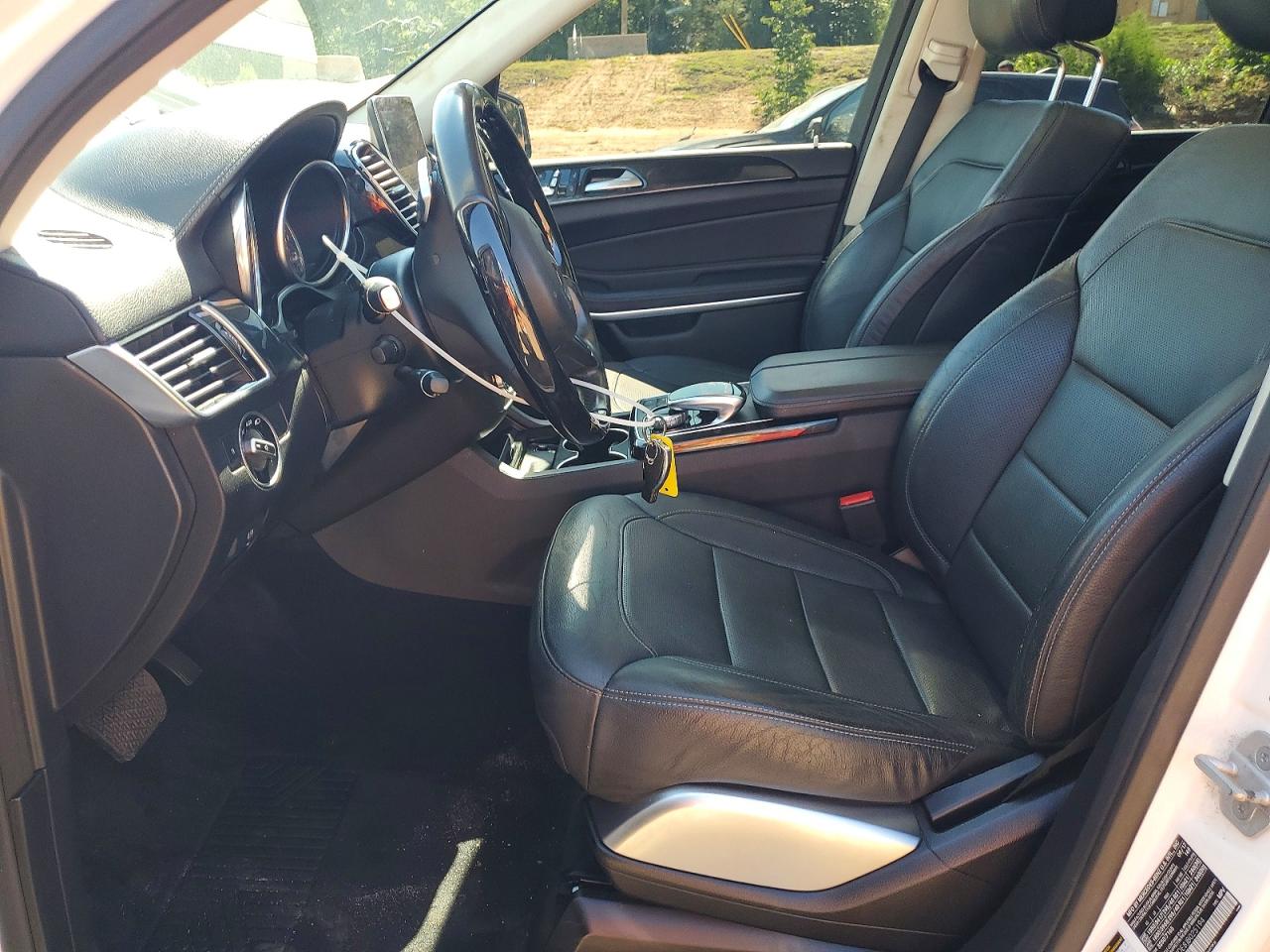 2018 MERCEDES-BENZ GLS GLS550-4M