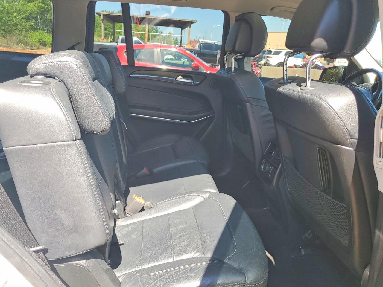 2018 MERCEDES-BENZ GLS GLS550-4M