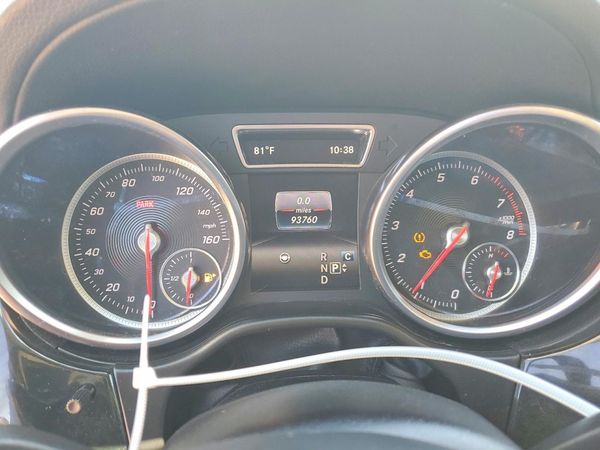 2018 MERCEDES-BENZ GLS GLS550-4M