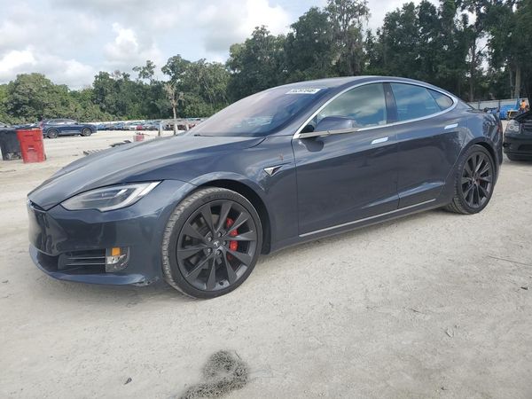 2019 TESLA MODEL S
