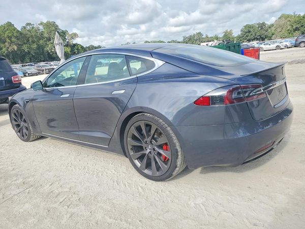 2019 TESLA MODEL S