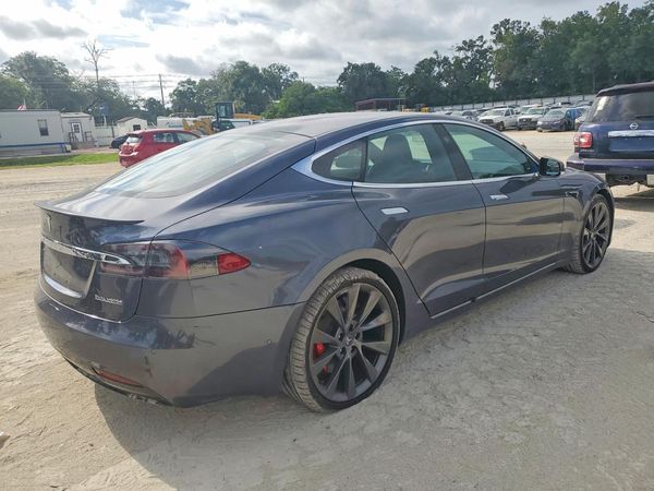 2019 TESLA MODEL S