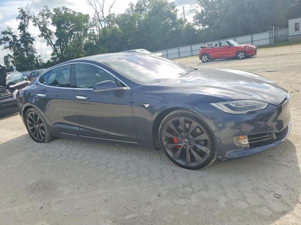 2019 TESLA MODEL S