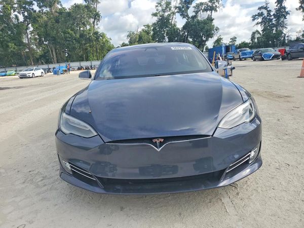 2019 TESLA MODEL S
