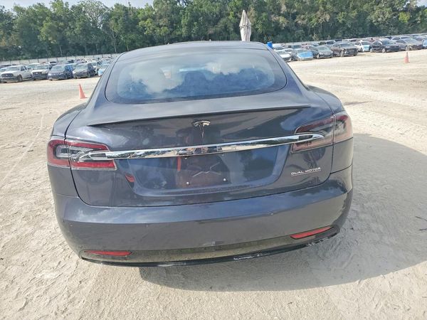 2019 TESLA MODEL S