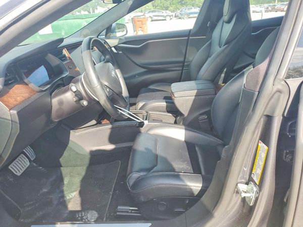 2019 TESLA MODEL S
