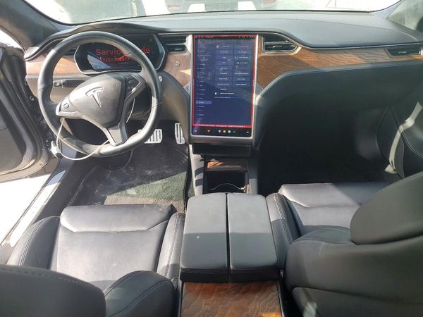 2019 TESLA MODEL S