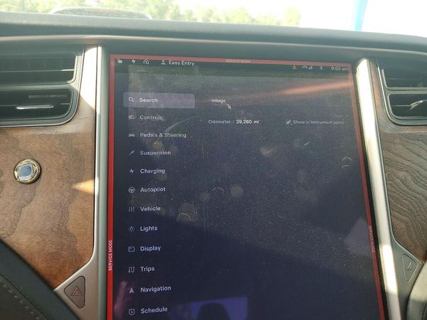 2019 TESLA MODEL S