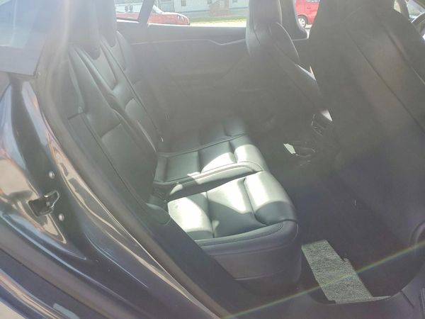 2019 TESLA MODEL S