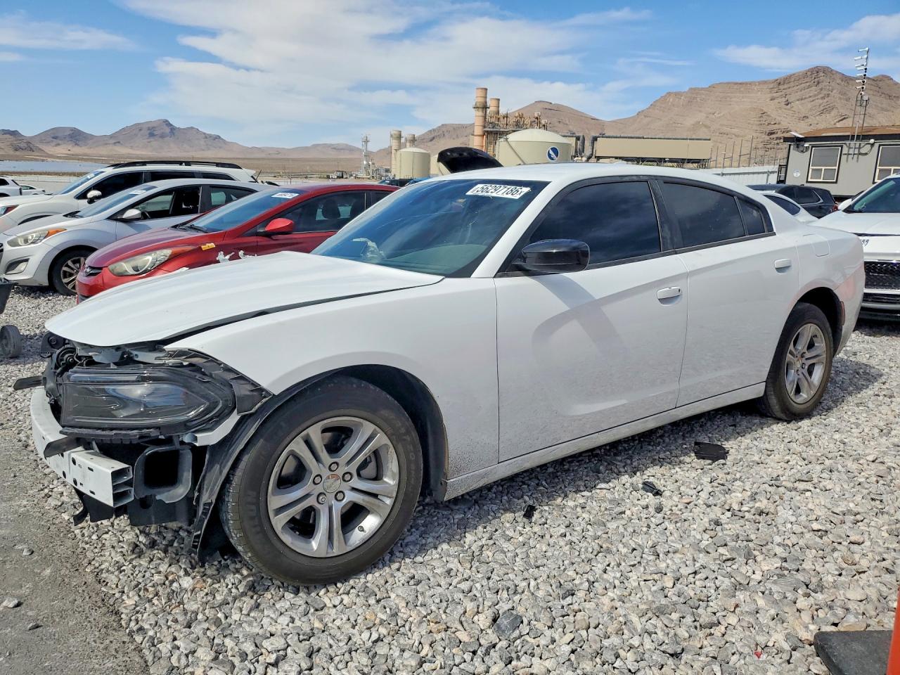 2023 DODGE CHARGER SXT
