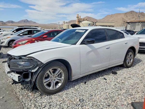2023 DODGE CHARGER SXT