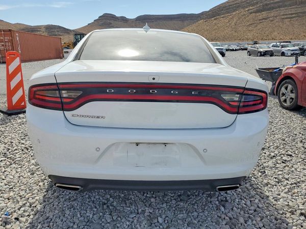 2023 DODGE CHARGER SXT
