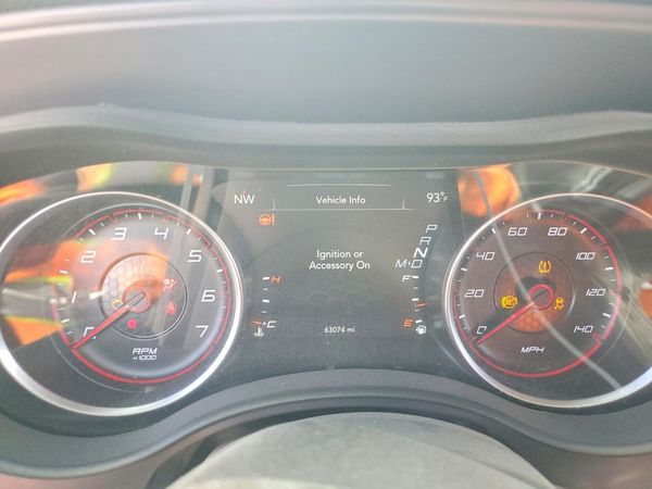 2023 DODGE CHARGER SXT