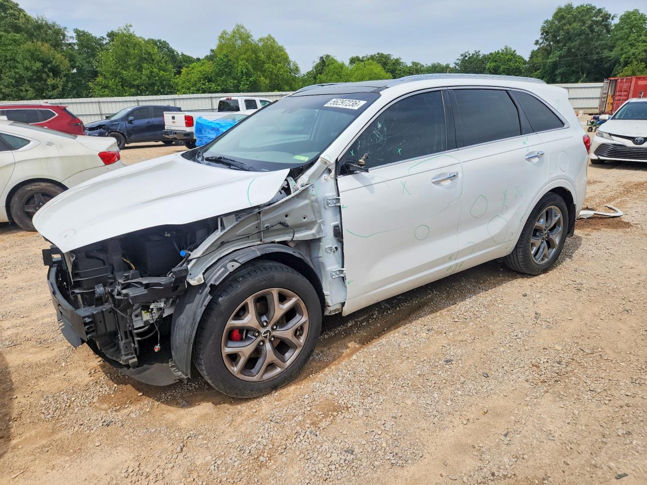 2018 KIA SORENTO SX, SXL