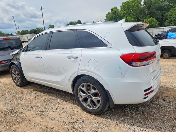 2018 KIA SORENTO SX, SXL