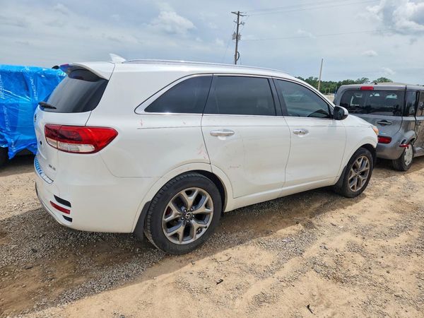 2018 KIA SORENTO SX, SXL