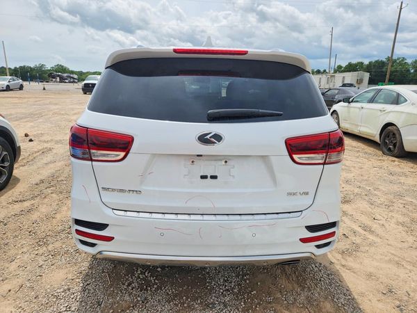2018 KIA SORENTO SX, SXL