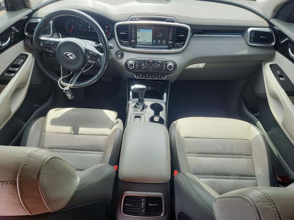 2018 KIA SORENTO SX, SXL