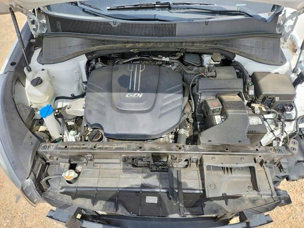 2018 KIA SORENTO SX, SXL